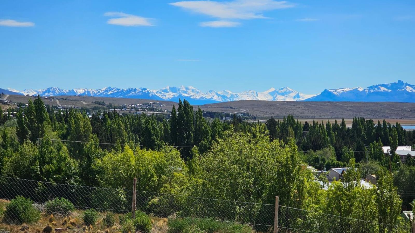 South B&B El Calafate Eksteriør billede