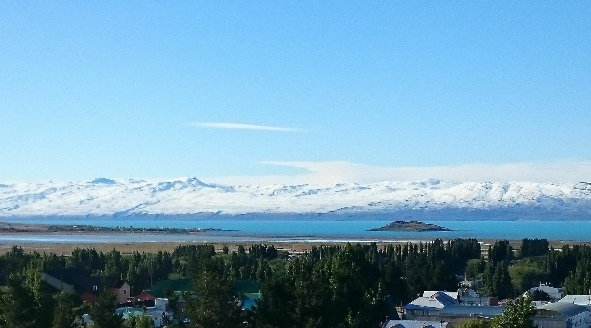 South B&B El Calafate Eksteriør billede