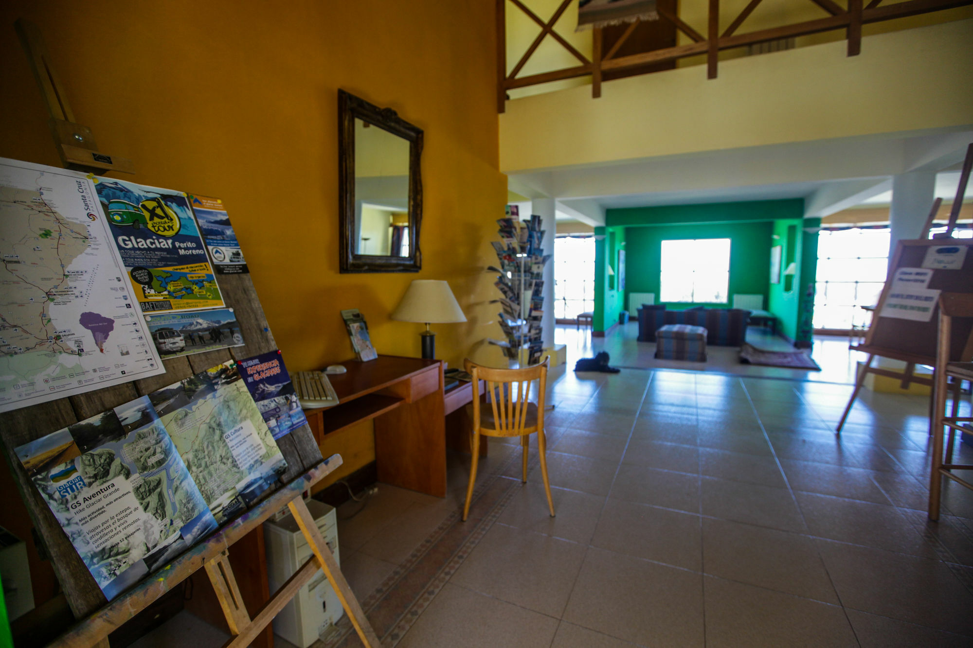South B&B El Calafate Eksteriør billede