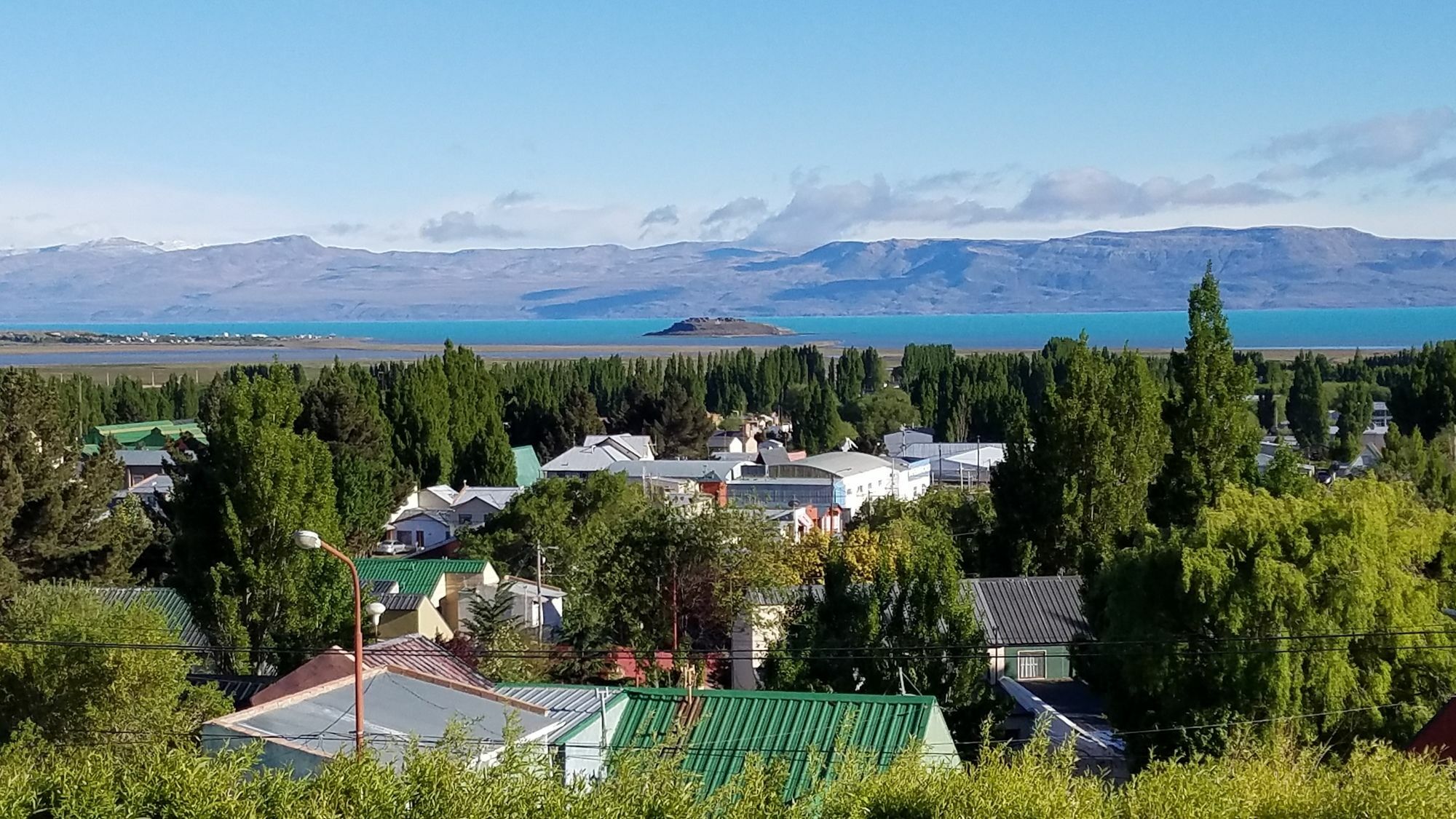 South B&B El Calafate Eksteriør billede
