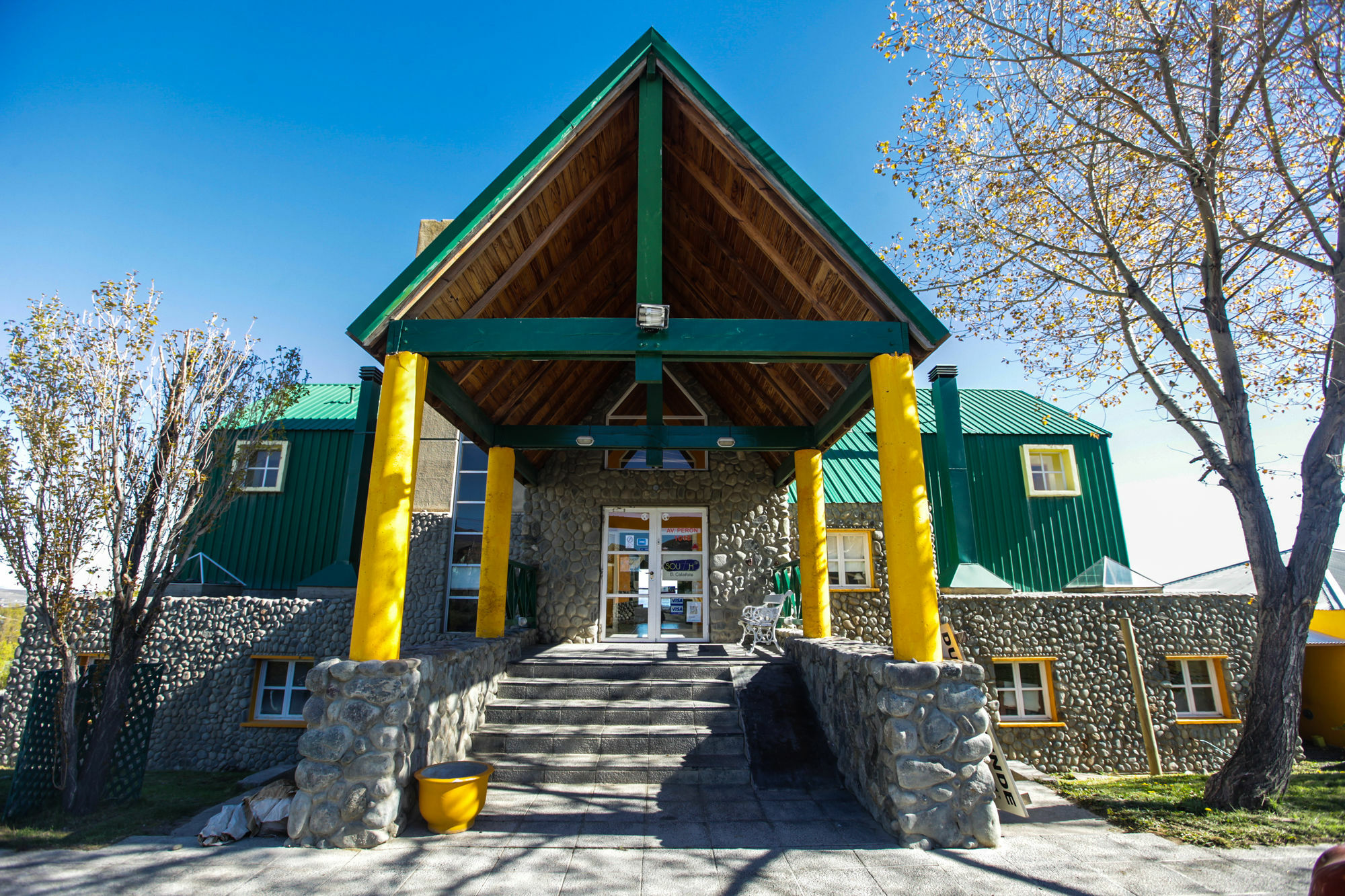 South B&B El Calafate Eksteriør billede